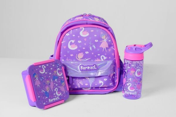 Barnacl Sample - Purple Backpack NEW