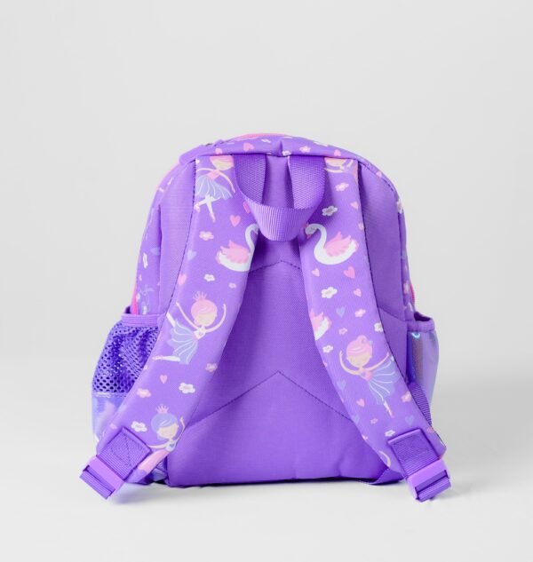 Barnacl Sample - Purple Backpack NEW