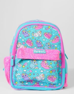 Barnacl Sample - Cyan Backpack – Large