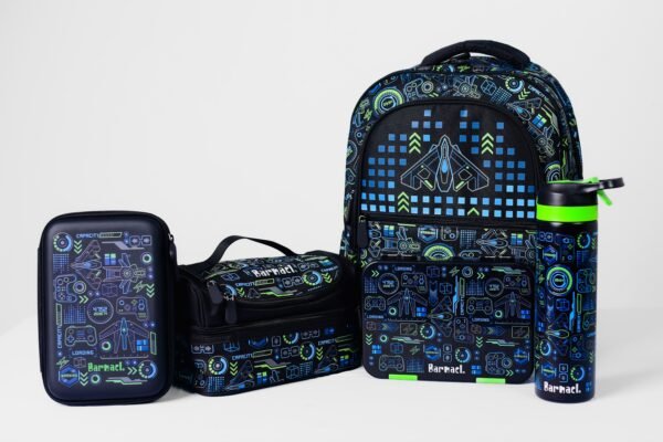 AquaSplash Kids Water Bottle – 500ml